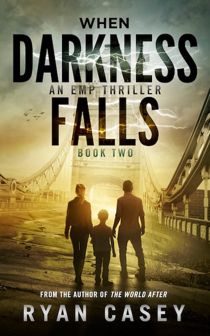 When Darkness Falls: Book 2
